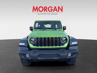 2026 Jeep Wrangler - Photo 3