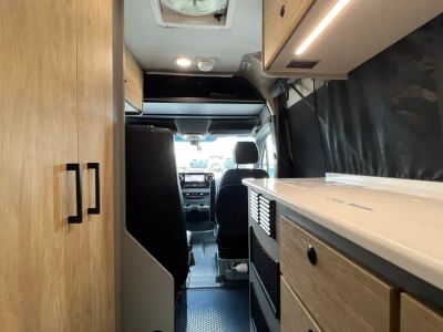 2027 Entegra LAUNCH — interior view