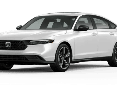 2026 Honda Accord Hybrid - Photo 1