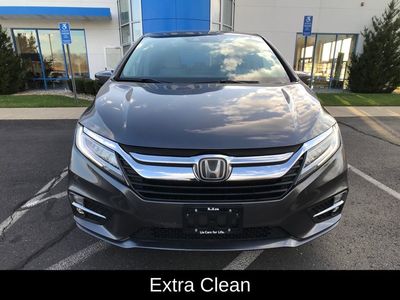 2019 Honda Odyssey Elite Auto - Photo 3
