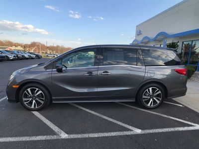 2019 Honda Odyssey Elite Auto - Photo 8
