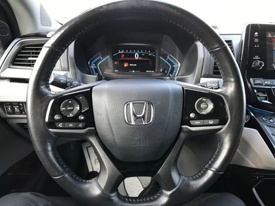2019 Honda Odyssey Elite Auto - Photo 21