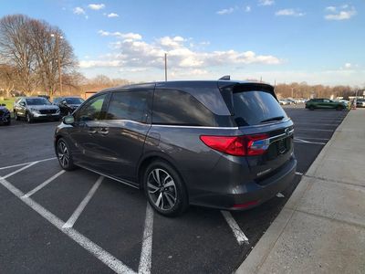 2019 Honda Odyssey Elite Auto - Photo 12