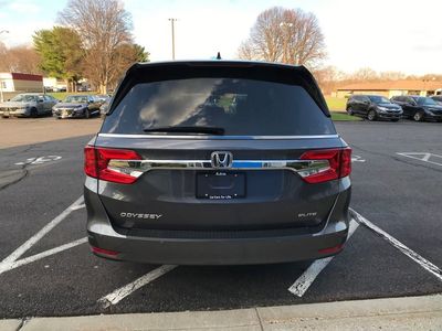 2019 Honda Odyssey Elite Auto - Photo 15