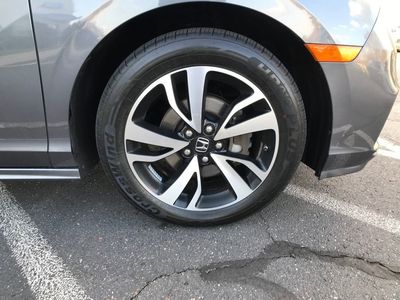 2019 Honda Odyssey Elite Auto - Photo 18