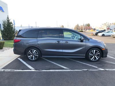 2019 Honda Odyssey Elite Auto - Photo 17