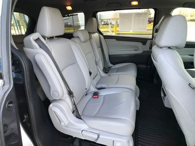 2019 Honda Odyssey Elite Auto - Photo 31