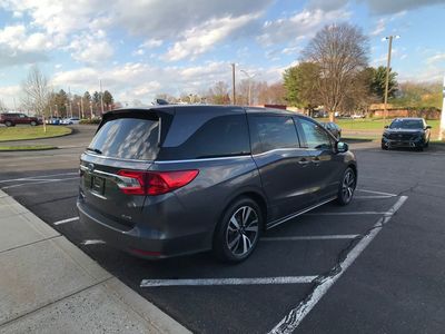 2019 Honda Odyssey Elite Auto - Photo 16
