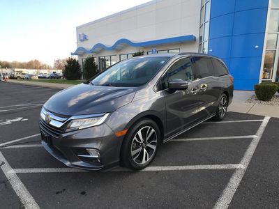 2019 Honda Odyssey Elite Auto - Photo 4