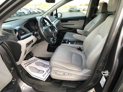 2019 Honda Odyssey Elite Auto - Photo 5