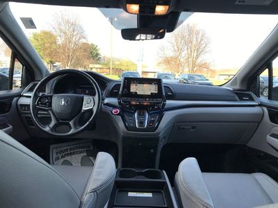 2019 Honda Odyssey Elite Auto - Photo 23