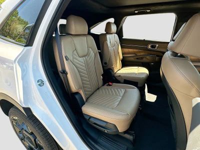 2026 Kia Sorento — photo 29 view