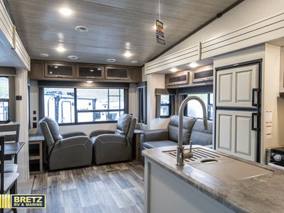 2022 Keystone RV Cougar Half-Ton - Photo 19