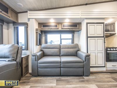 2022 Keystone RV Cougar Half-Ton - Photo 22