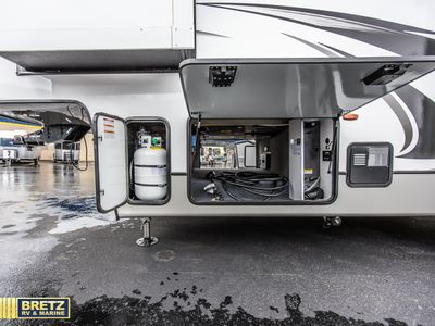 2022 Keystone RV Cougar Half-Ton - Photo 8