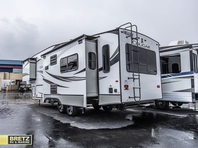2022 Keystone RV Cougar Half-Ton - Photo 5