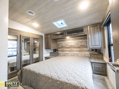 2022 Keystone RV Cougar Half-Ton - Photo 34
