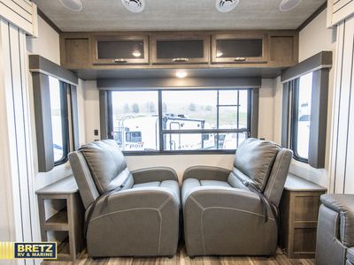 2022 Keystone RV Cougar Half-Ton - Photo 21