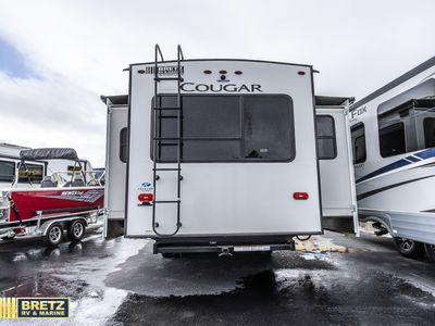 2022 Keystone RV Cougar Half-Ton - Photo 6