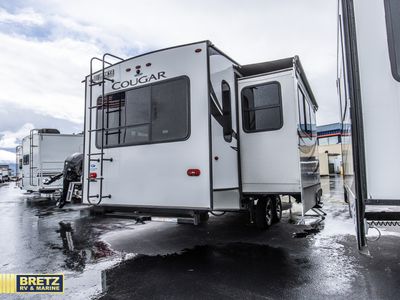 2022 Keystone RV Cougar Half-Ton - Photo 7