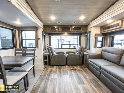 2022 Keystone RV Cougar Half-Ton - Photo 20