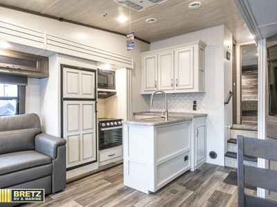 2022 Keystone RV Cougar Half-Ton - Photo 24