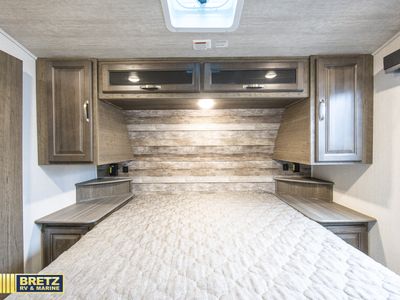2022 Keystone RV Cougar Half-Ton - Photo 36