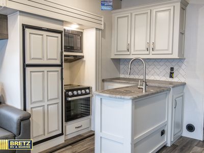 2022 Keystone RV Cougar Half-Ton - Photo 25