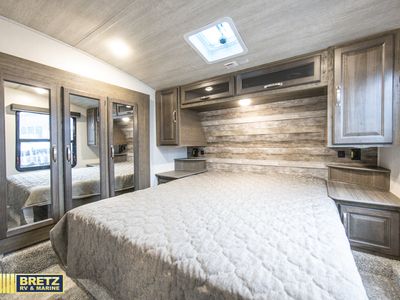 2022 Keystone RV Cougar Half-Ton - Photo 35