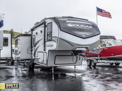 2022 Keystone RV Cougar Half-Ton - Photo 1