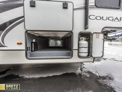 2022 Keystone RV Cougar Half-Ton - Photo 11