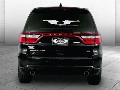 2026 Dodge Durango — rear three-quarter view