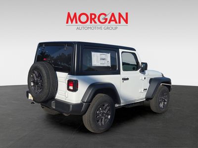 2026 Jeep Wrangler - Photo 5