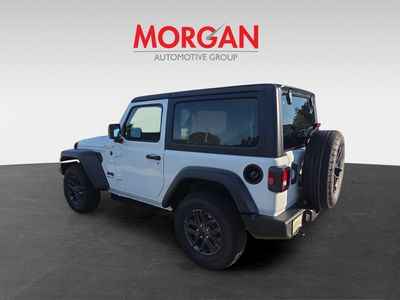 2026 Jeep Wrangler - Photo 6