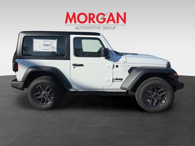 2026 Jeep Wrangler - Photo 8