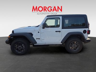 2026 Jeep Wrangler - Photo 9