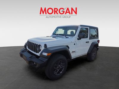 2026 Jeep Wrangler - Photo 3