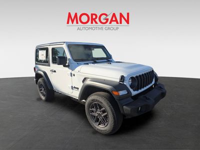 2026 Jeep Wrangler - Photo 2