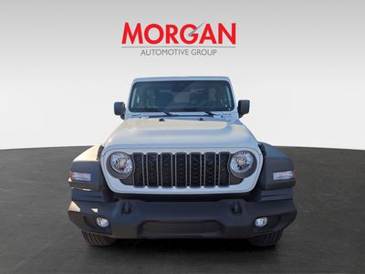 2026 Jeep Wrangler - Photo 4