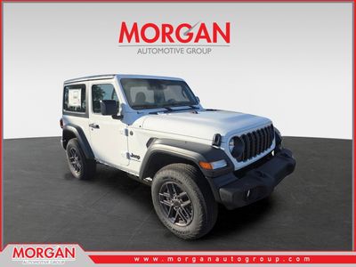 2026 Jeep Wrangler - Photo 1