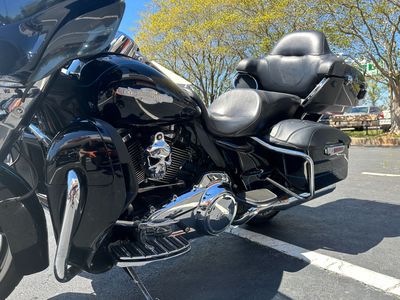 2020 Harley-Davidson Ultra Limited - Photo 4