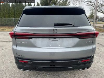 2026 Buick Enclave — detail view