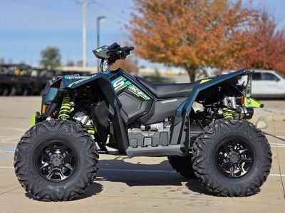 2026 Polaris Scrambler XP 1000 S - Photo 8
