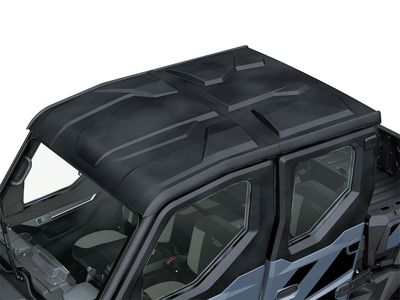 2025 Kawasaki RIDGE XR CREW Limited HVAC - Photo 14