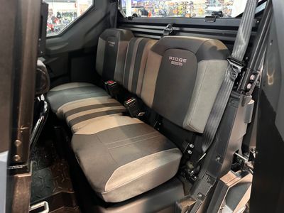 2025 Kawasaki RIDGE XR CREW Limited HVAC - Photo 8
