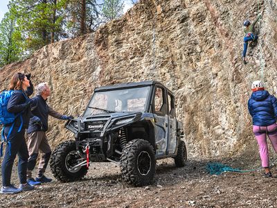 2025 Kawasaki RIDGE XR CREW Limited HVAC - Photo 28