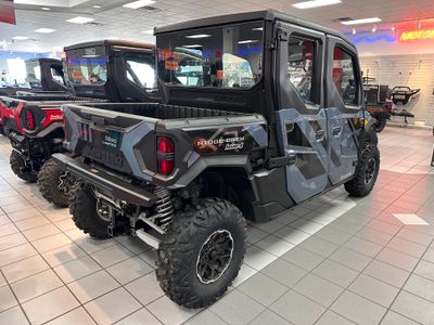 2025 Kawasaki RIDGE XR CREW Limited HVAC - Photo 4