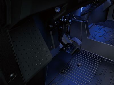 2025 Kawasaki RIDGE XR CREW Limited HVAC - Photo 22