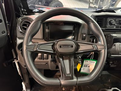 2025 Kawasaki RIDGE XR CREW Limited HVAC - Photo 5