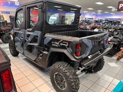 2025 Kawasaki RIDGE XR CREW Limited HVAC - Photo 3